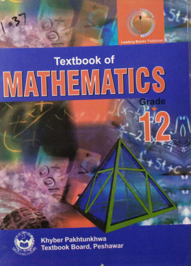 12th Class Mathematics KPK Text Book PDF