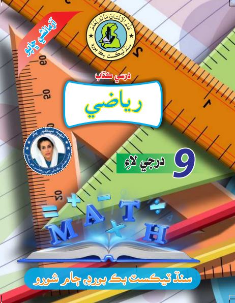 Matric Class 9 Riazi Sindhi STBB Textbook PDF