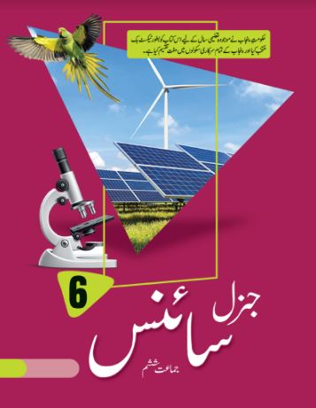 6th General Science (UM) Punjab Text Book PDF