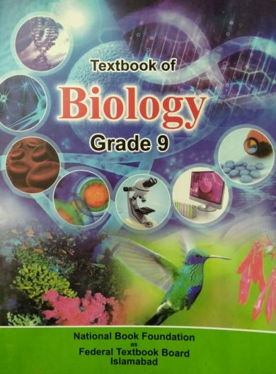 9th Class Biology (EM) Federal Textbook PDF