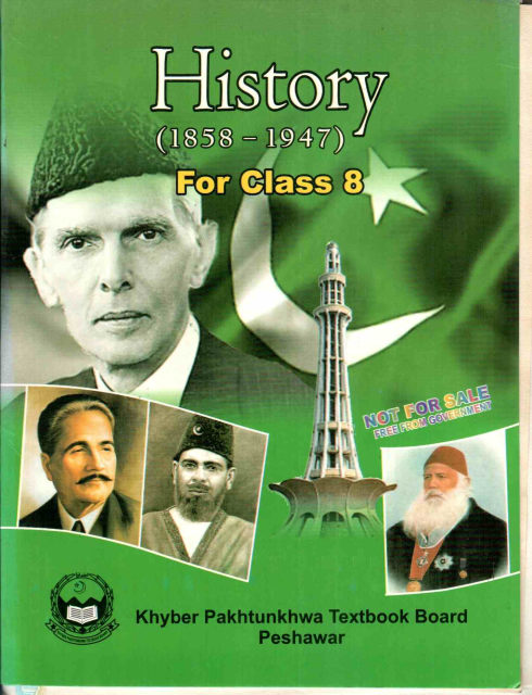 Class 8 History (EM) KPTBB Textbook PDF