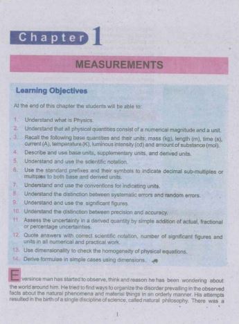 1st Year Physics Punjab Text Book PDF