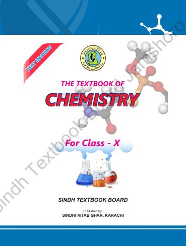 10th Class Chemistry (EM) STBB Textbook PDF