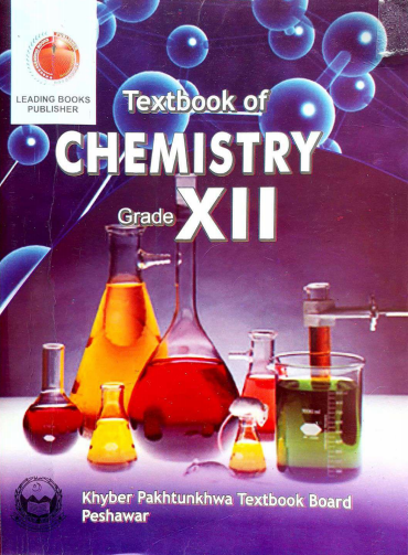 2nd Year Chemistry KPK Text Book PDF