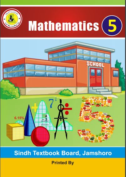 Class 5 Maths (EM) Sindh Textbook PDF