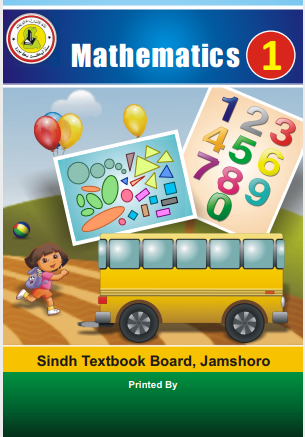 One Class Mathematics Sindh Textbook PDF