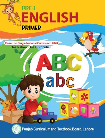 PCTB Primer English for Class Pre-1 (SNC)