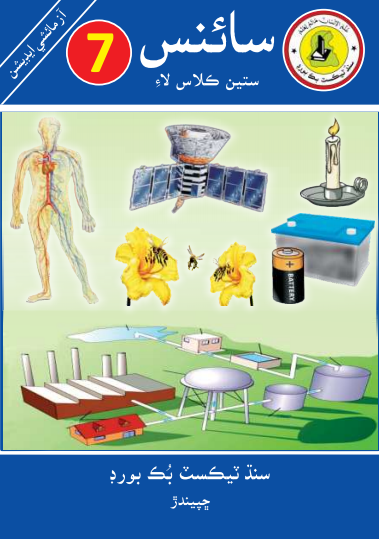 7th Class Science (Sindhi) STBB Text Book PDF