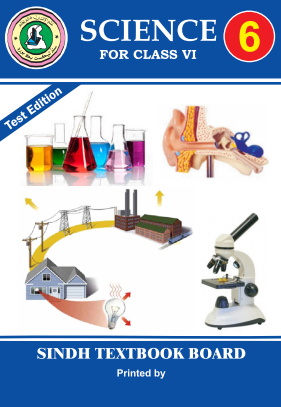 6th Class Science (EM) Sindh Textbook PDF