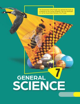 7th Class Science (EM) Punjab Text Book PDF