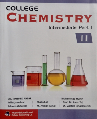 1st Year College Chemistry Helping Book PDF