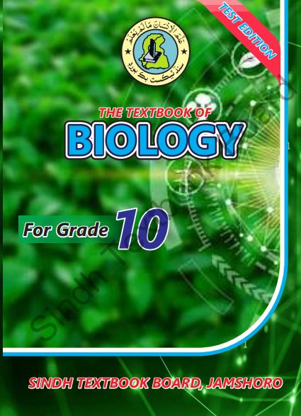 10th Biology English Medium Sindh Textbook PDF