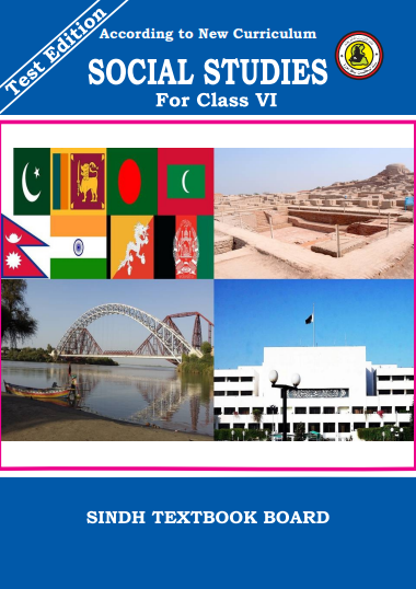 Sixth Class Social Studies (EM) Sindh Textbook PDF