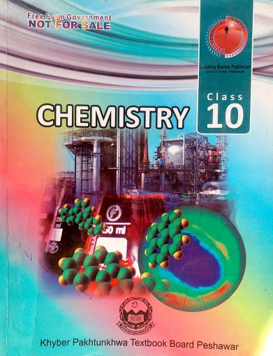 10th Class Chemistry (EM) KPK Textbook PDF