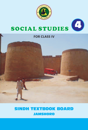 Class 4 Social Studies (EM) Sindh Text Book PDF