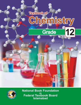 2nd Year Chemistry Federal Textbook PDF