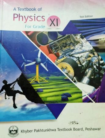 11th Class Physics KPK Text Book PDF