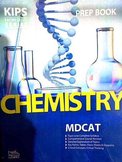 KIPS Chemistry New MDCAT Preparation Book PDF