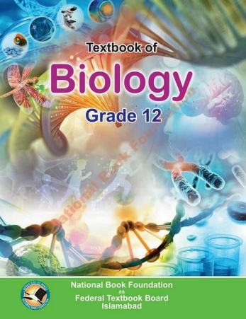 2nd Year Biology FBISE Federal Textbook PDF