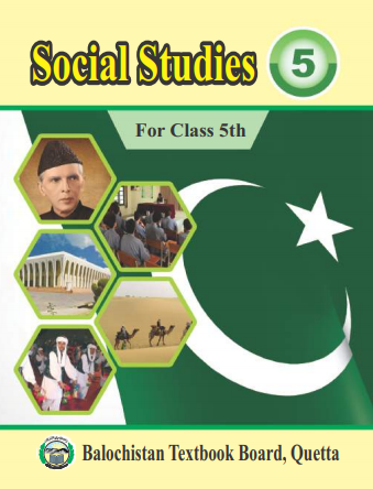 Class 5 SST English Medium BTBB Textbook PDF
