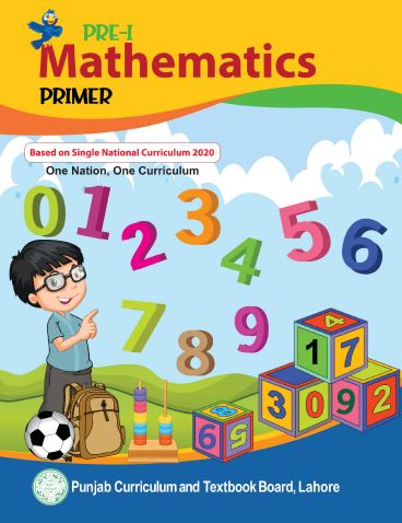 PCTB Primer Mathematics for Class Pre-1 (SNC)