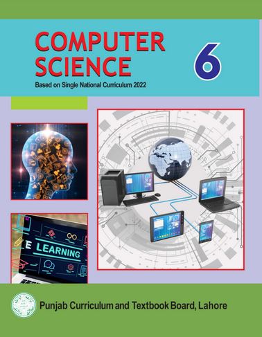 6th Class Computer Punjab Textbook PDF