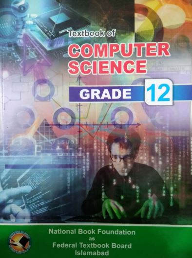 2nd Year Computer Science FBISE Textbook PDF