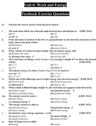 Matric 9th Class Phy (EM) Unit 6 Full Notes PDF