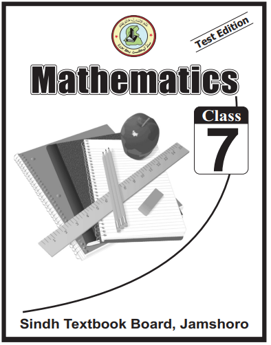 7th Class Mathematics (EM) Sindh Textbook PDF