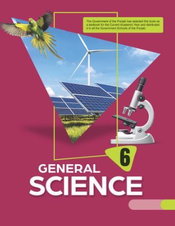 Class 6 General Science (EM) PCTB Text Book PDF