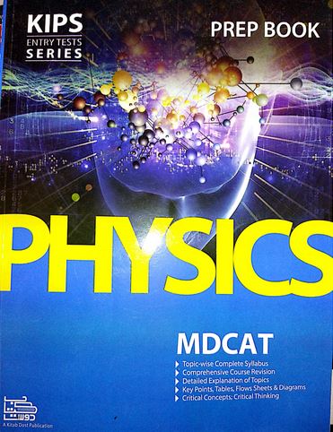 KIPS Physics MDCAT Preparation Book Latest PDF