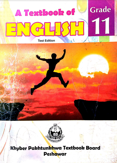 11th Class English KPTBB Textbook PDF