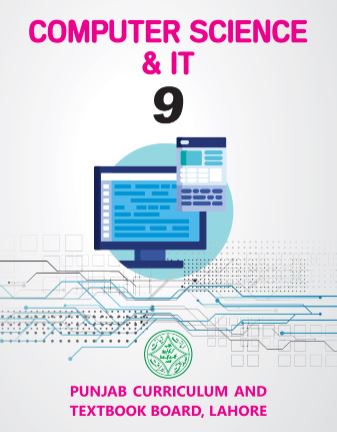 9th Class Computer & IT (EM) PCTB Text Book PDF