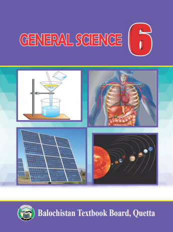 Sixth Class Science (EM) Balochistan Textbook PDF