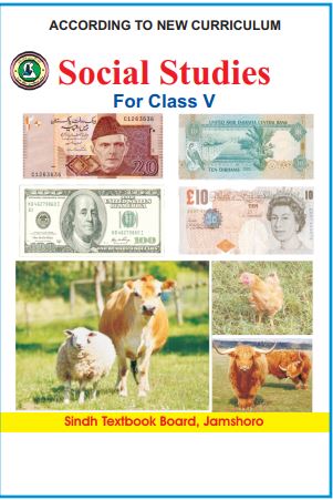 5th Class Social Studies (EM) STBB Text Book PDF