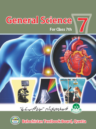 7th Class General Science (EM) BTBB Text Book PDF