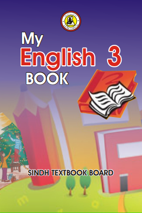 Three Class My English Book 3 Sindh Textbook PDF