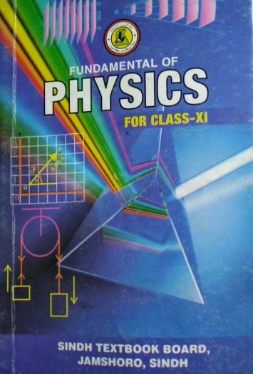 1st Year Physics (EM) Sindh Text Book PDF