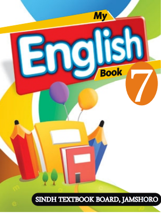 7th Class My English STBB Text Book PDF