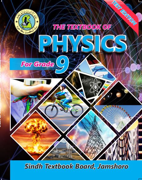 9th Class Physics (EM) Sindh Textbook PDF