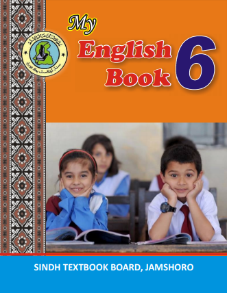 Class 6 My English Sindh (STBB) Textbook PDF