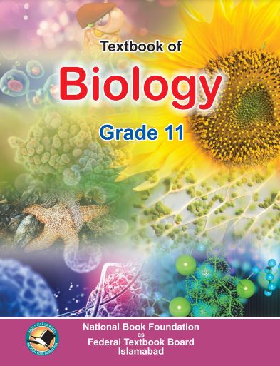 1st Year Biology Federal Text Book PDF