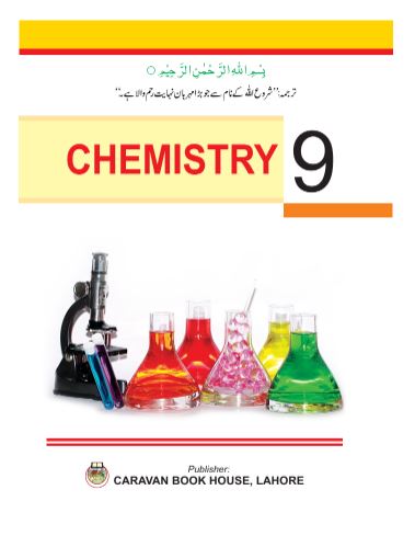 9th Class Chemistry (EM) Punjab Text Book PDF