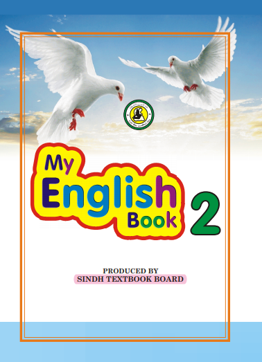 Two Class My English Book 2 Sindh Textbook PDF