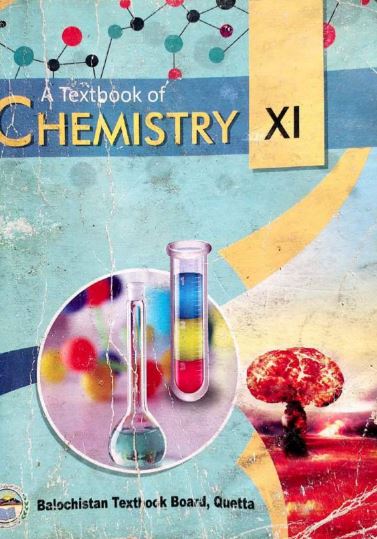 FSc 1st Year Chemistry BTBB Text Book PDF