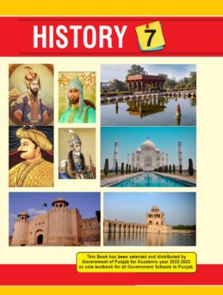 7th Class History (EM) PCTB Text Book PDF