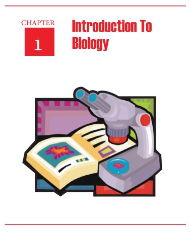 9th Class Biology (EM) Punjab Text Book PDF