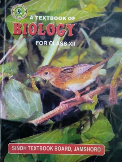 2nd Year Biology (EM) Sindh Textbook PDF