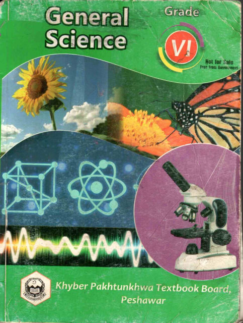 Class 6 General Science (EM) KPTBB Textbook PDF