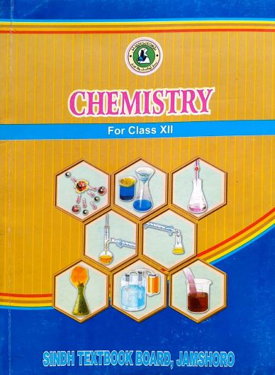 12th Class Chem (EM) Sindh Textbook PDF